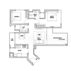 The Miltonia Residences (D27), Condominium #465016631